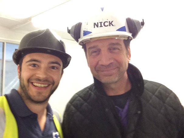 PJPS Construction Help Out DIY SOS